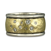 Wistra with Diamonds Ring