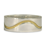 River Ring (SGS) 8mm