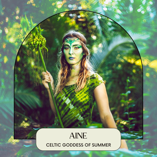 Aine, Goddess of Summer
