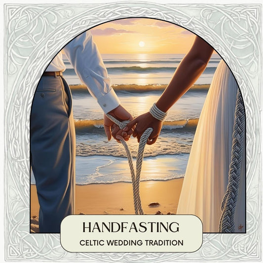The Tradition Of Handfasting