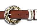 Lindisfarne Belt Buckle