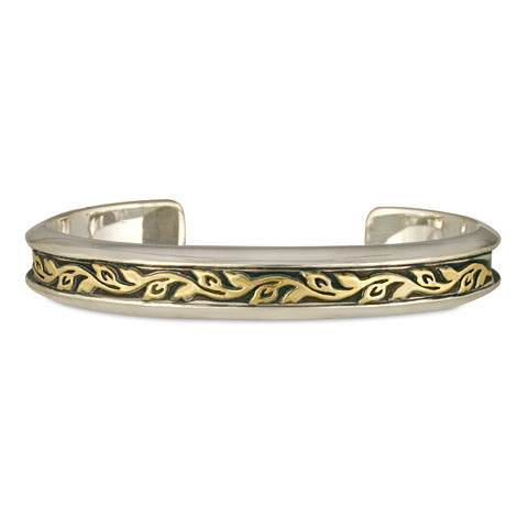 Flores Cuff Bracelet