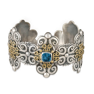 Shonifico Large cuff Bracelet