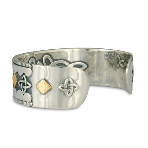 Star Cuff Bracelet