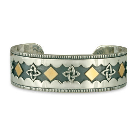 Star Cuff Bracelet