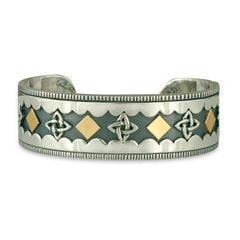 Star Cuff Bracelet