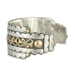 Bridget Cuff Bracelet