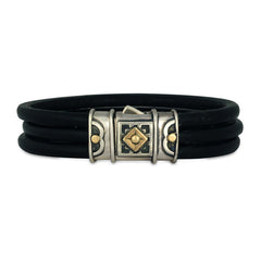 Tristan Leather Bracelet