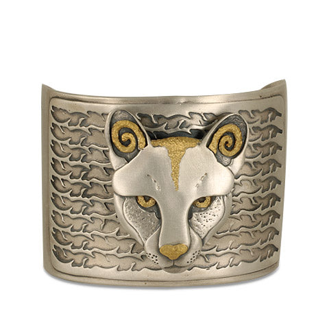 Mountain Lion Bracelet