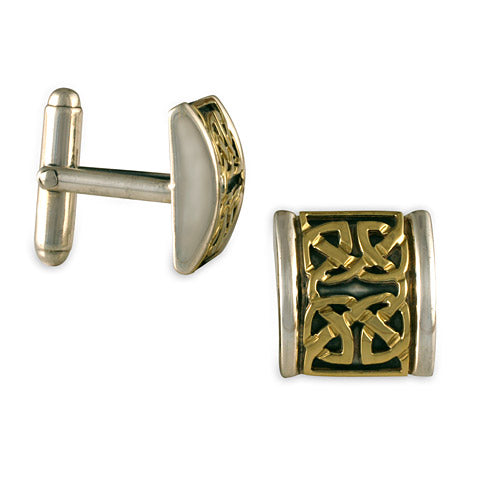 Scroll Cufflinks