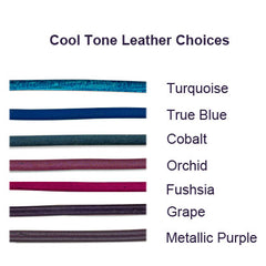 Cool Leather Colors