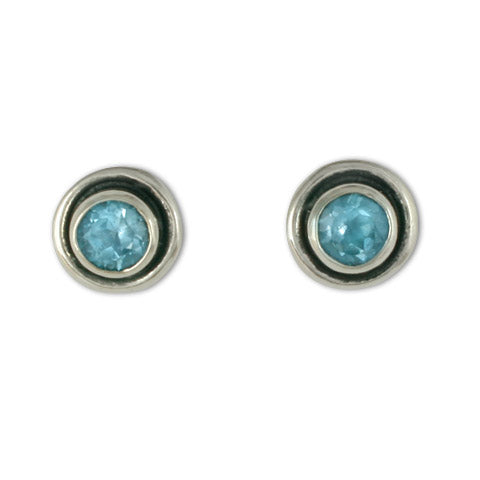 Swiss Blue Topaz