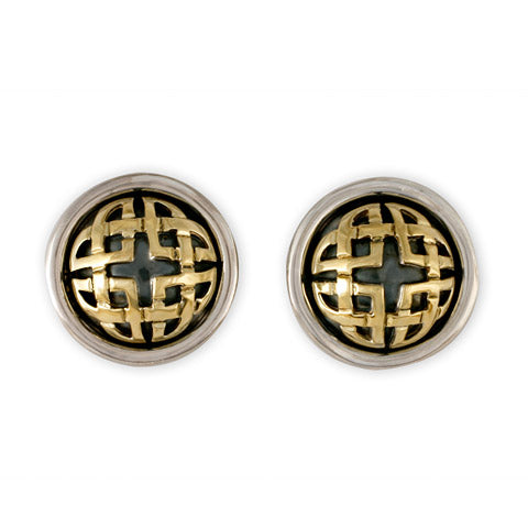 Interlace Earrings