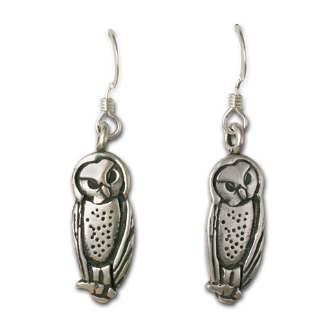 Owl Earrings