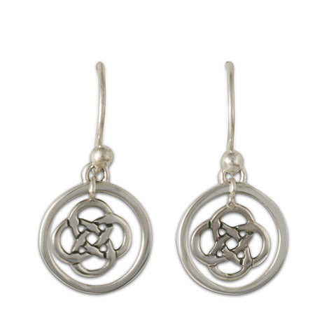 Sita Circle Earrings