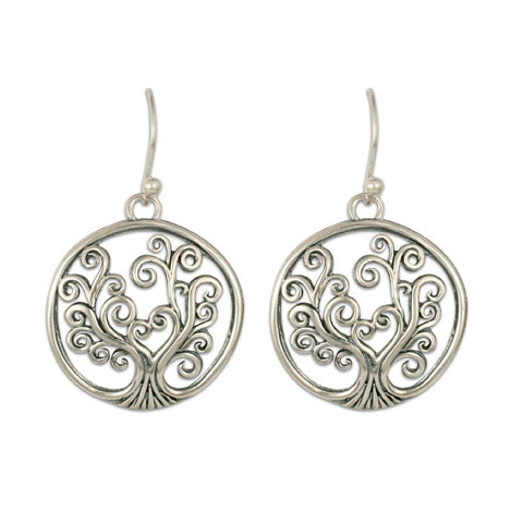 Tree of Life Earrings