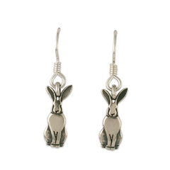 Hare Earrings