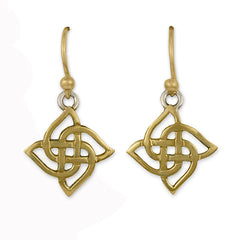 With Gold French Wires