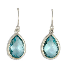 Briolette Earrings