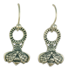 Bee Earrings (MD)