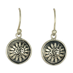 Sunflower Earrings