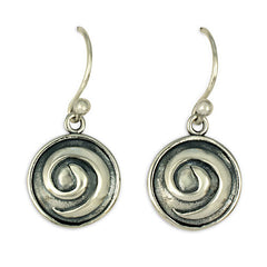 Swirl Earrings