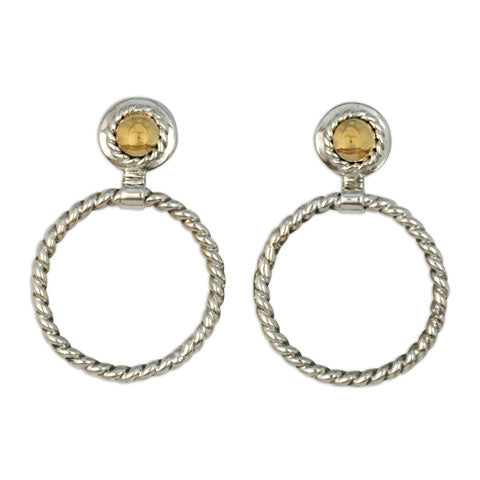 Seville Hoop Earrings