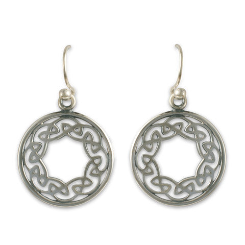 Petra Sterling Earrings