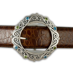 Odyssey Buckle