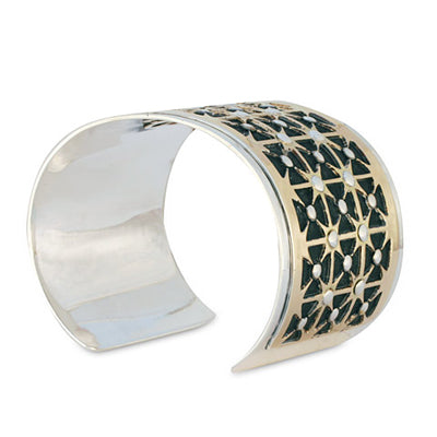 One-of-a-Kind Lisboa Cuff Bracelet