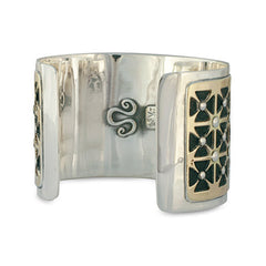 One-of-a-Kind Lisboa Cuff Bracelet