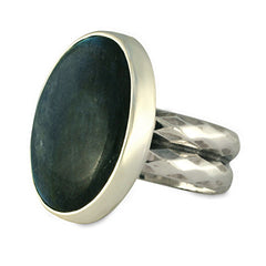 One-of-a-Kind Labradorite Ring