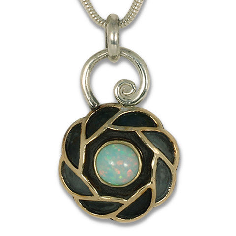 Quin Opal Pendant