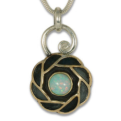 Quin Opal Pendant