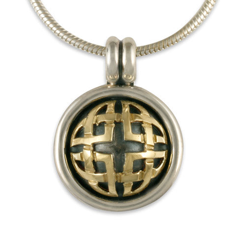 Interlace Pendant