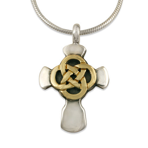 Sita Cross Pendant