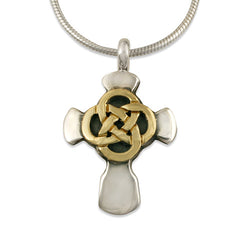 Sita Cross Pendant