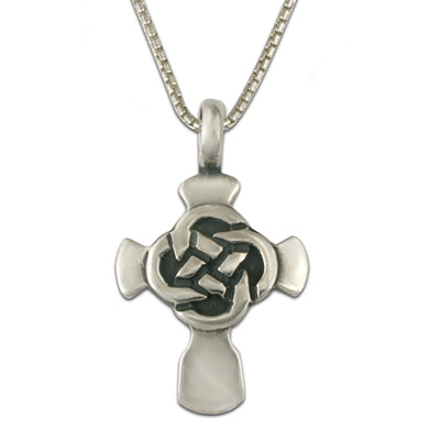 Sita Cross Pendant