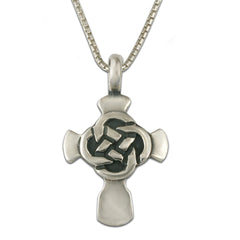 Sita Cross Pendant