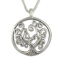 Tree of Life Small Pendant