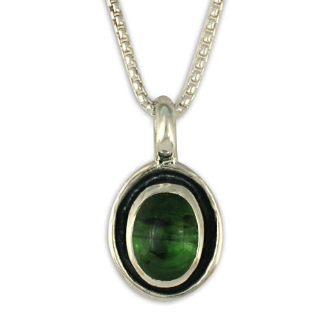 Green Tourmaline
