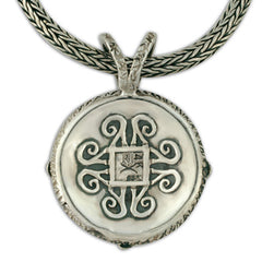 Shona Medallion