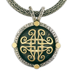 Shona Medallion