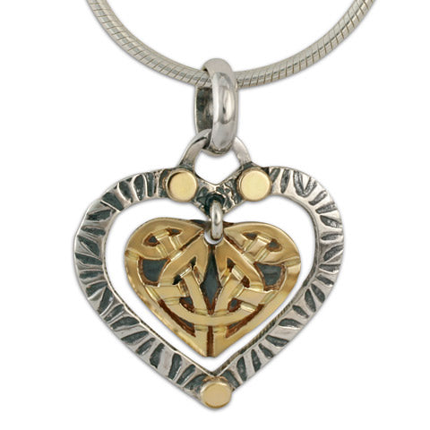 Taliesan Heart Pendant