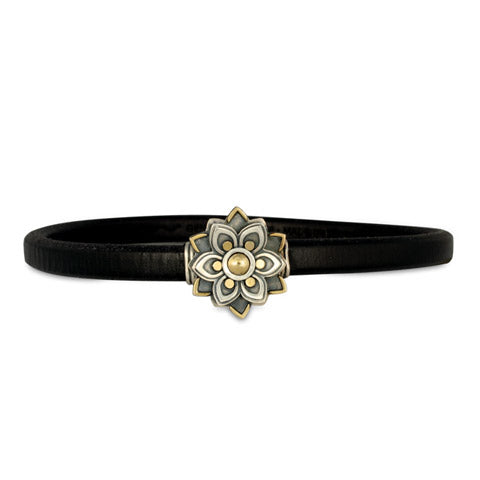 Kamala Leather  Choker