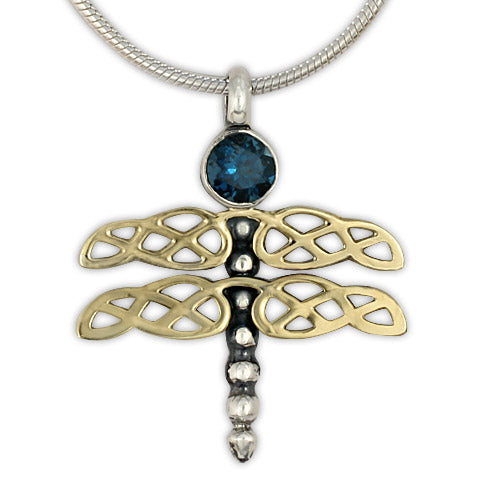 Dragonfly  Pendant