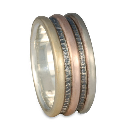 Tracks Ring