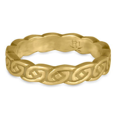 18K Yellow Gold