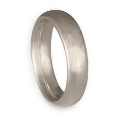 Classic Comfort Fit Wedding Ring Platinum, 6mm