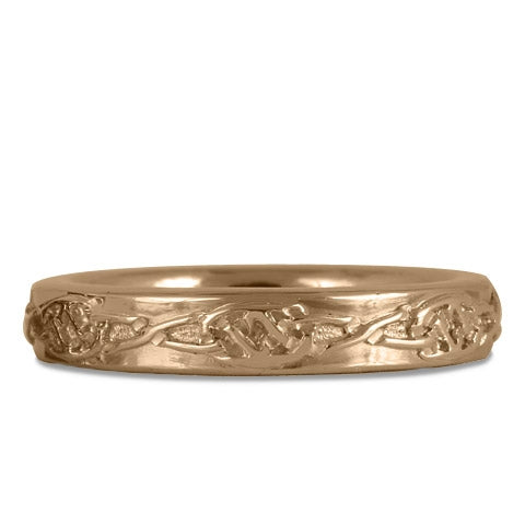 18K Rose Gold